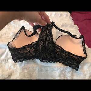 Aerie lace push up bra